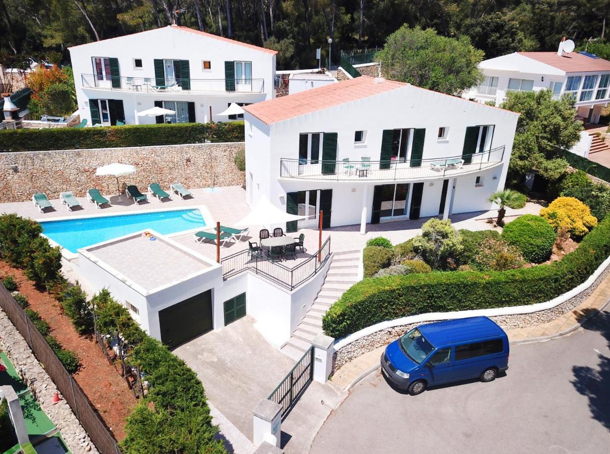Villa Violeta By Sonne Villas Cala Galdana  Zewnętrze zdjęcie