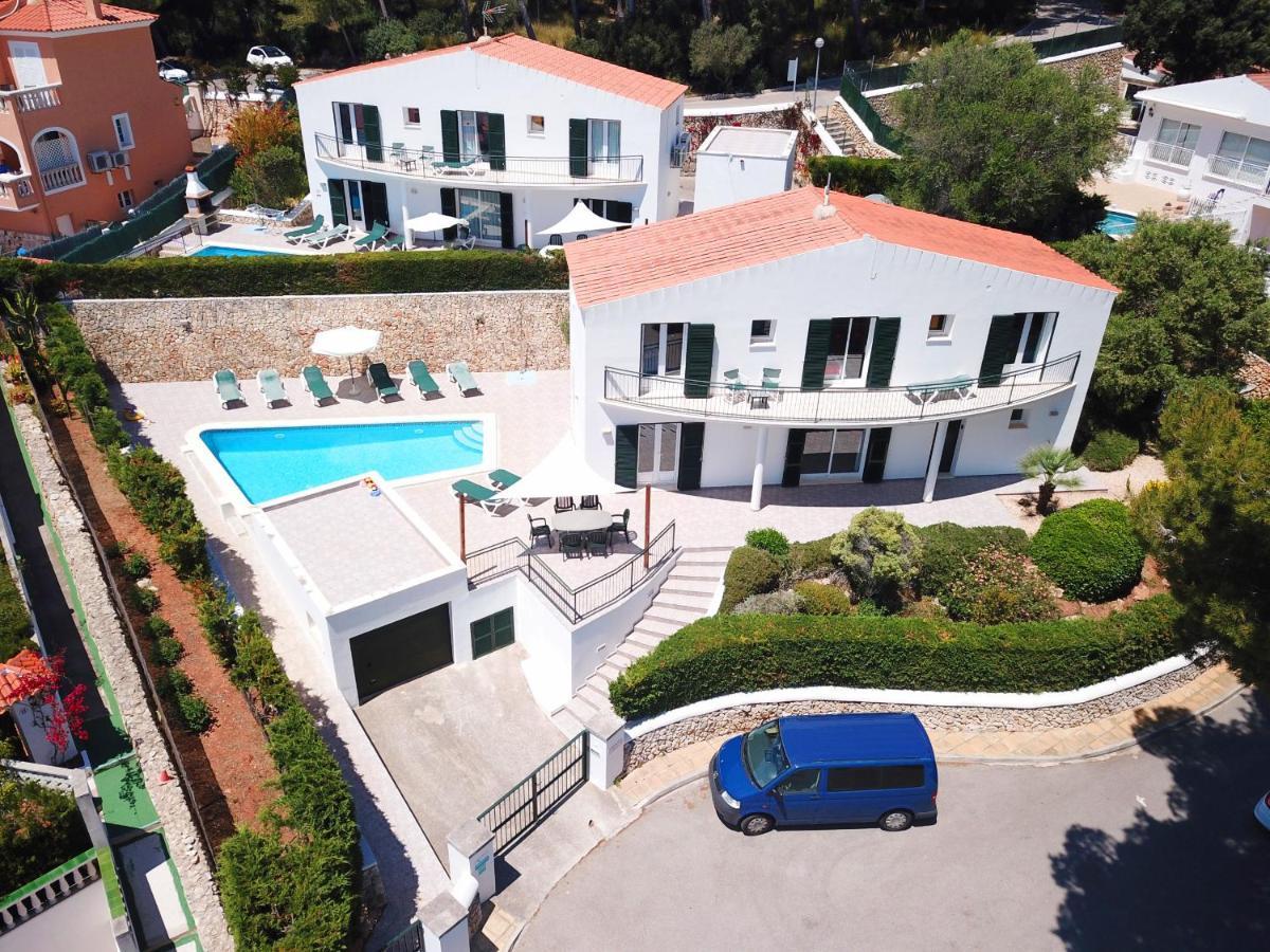 Villa Violeta By Sonne Villas Cala Galdana  Zewnętrze zdjęcie