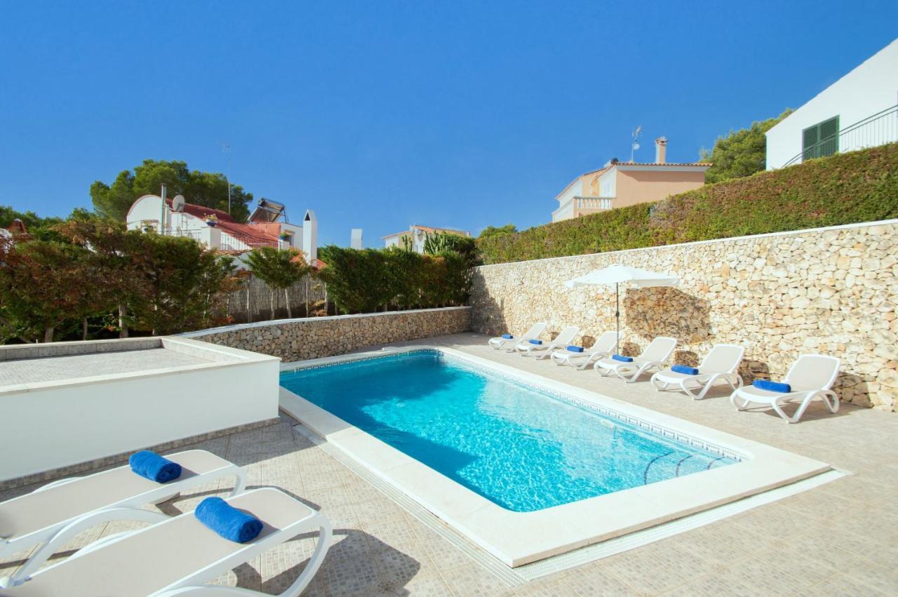 Villa Violeta By Sonne Villas Cala Galdana  Zewnętrze zdjęcie