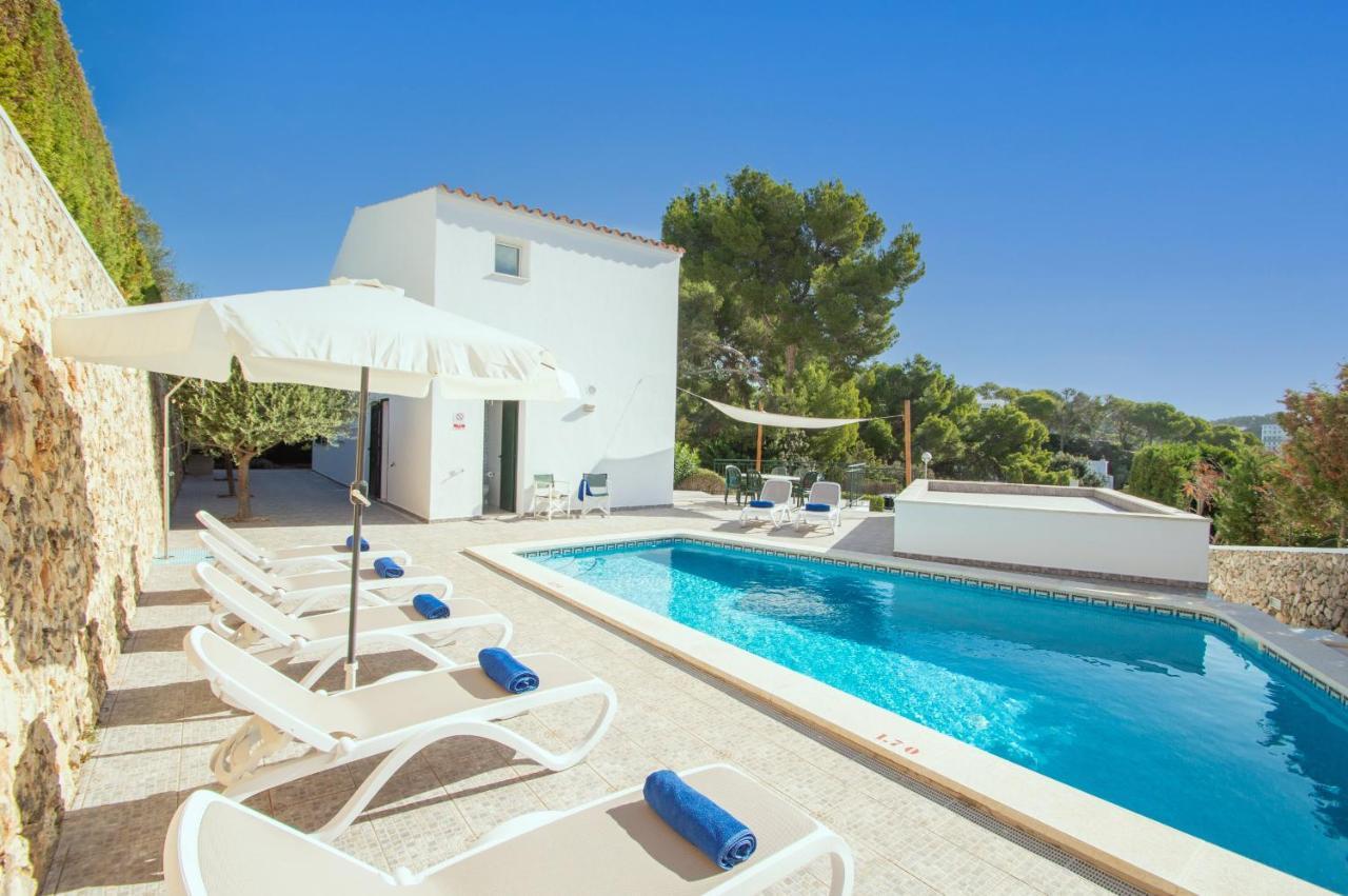 Villa Violeta By Sonne Villas Cala Galdana  Zewnętrze zdjęcie
