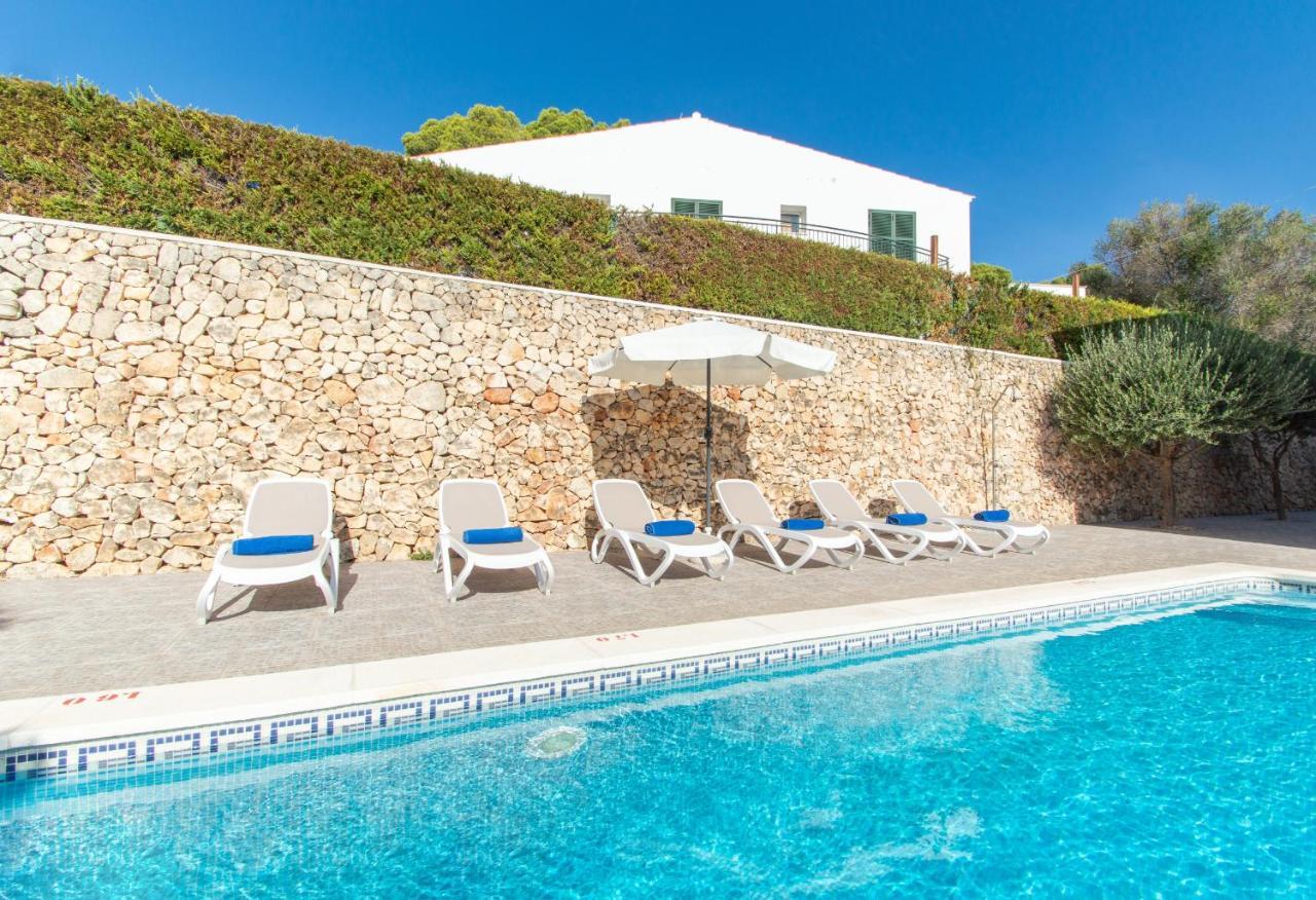 Villa Violeta By Sonne Villas Cala Galdana  Zewnętrze zdjęcie