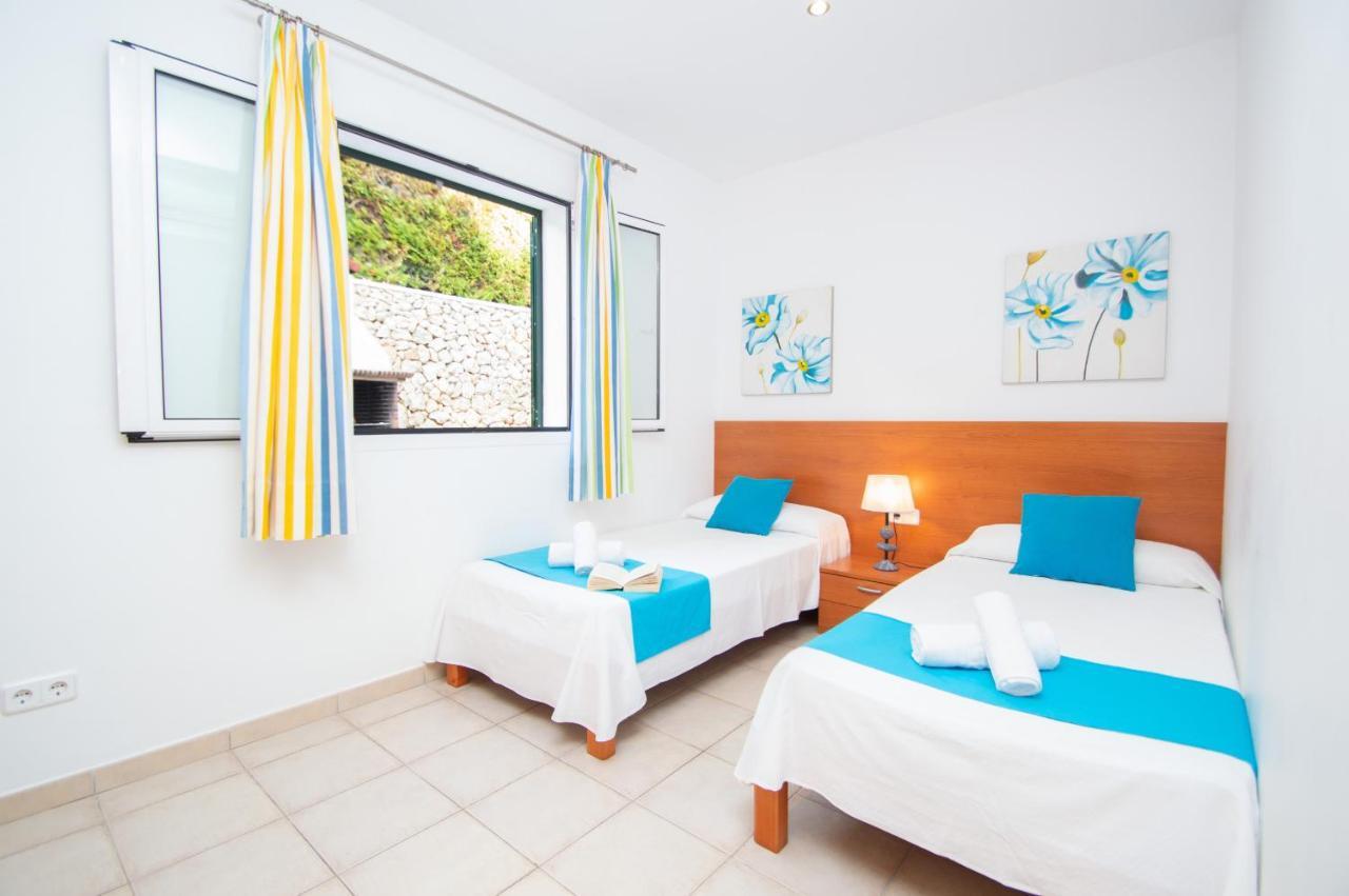 Villa Violeta By Sonne Villas Cala Galdana  Zewnętrze zdjęcie