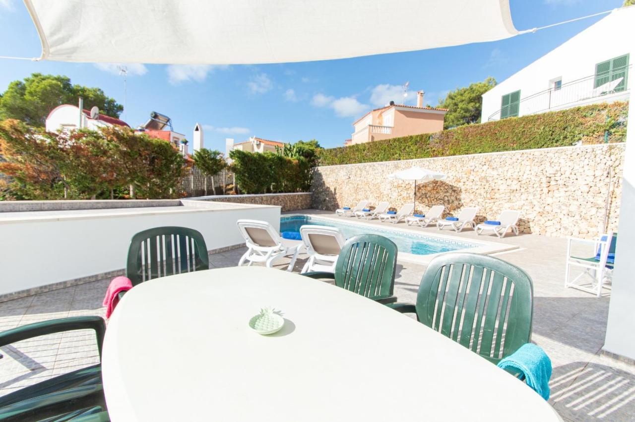 Villa Violeta By Sonne Villas Cala Galdana  Zewnętrze zdjęcie