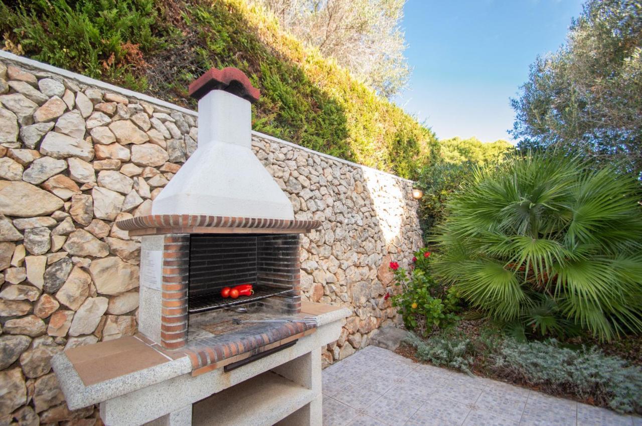 Villa Violeta By Sonne Villas Cala Galdana  Zewnętrze zdjęcie