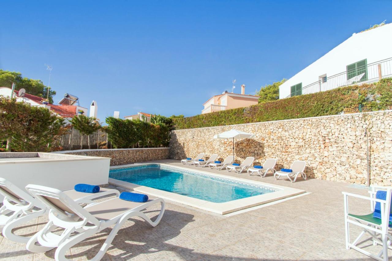 Villa Violeta By Sonne Villas Cala Galdana  Zewnętrze zdjęcie