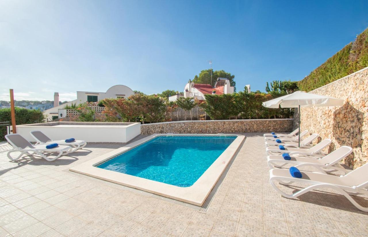 Villa Violeta By Sonne Villas Cala Galdana  Zewnętrze zdjęcie