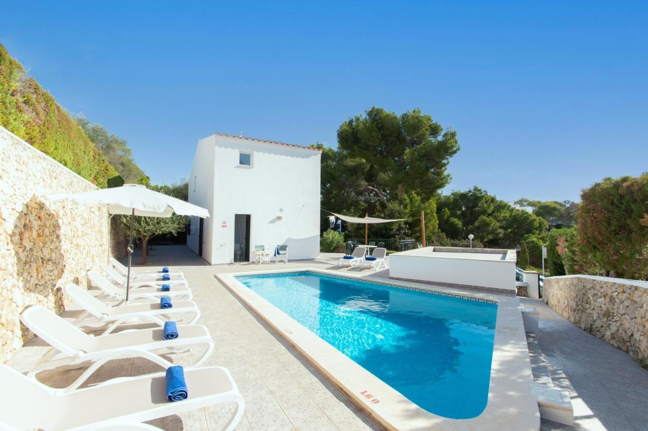Villa Violeta By Sonne Villas Cala Galdana  Zewnętrze zdjęcie