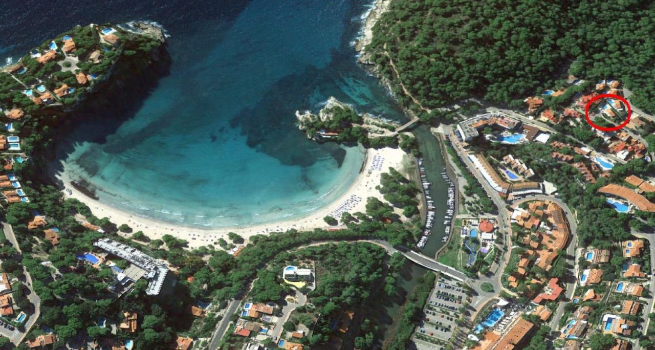 Villa Violeta By Sonne Villas Cala Galdana  Zewnętrze zdjęcie