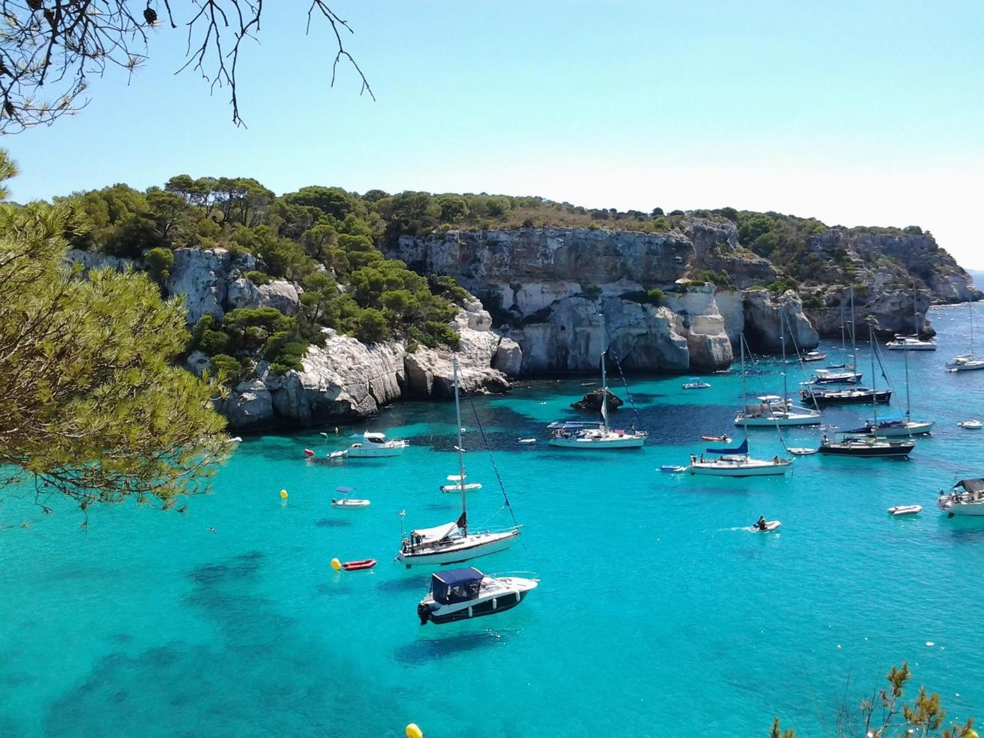 Villa Violeta By Sonne Villas Cala Galdana  Zewnętrze zdjęcie