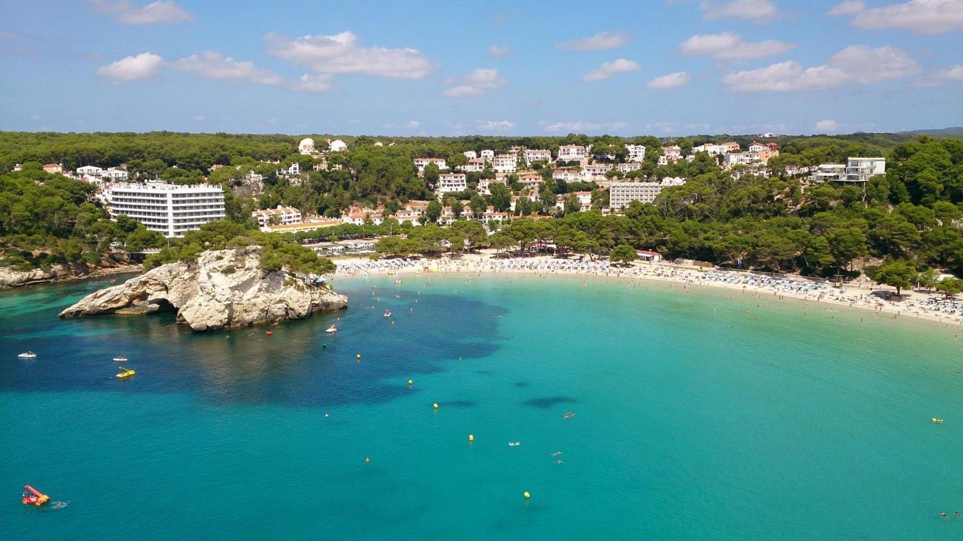 Villa Violeta By Sonne Villas Cala Galdana  Zewnętrze zdjęcie